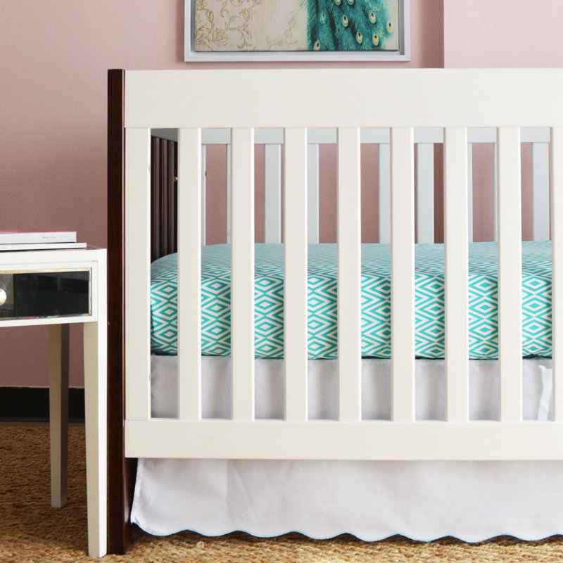Oliver B Baby 2 Piece Crib Bedding Set Wayfair